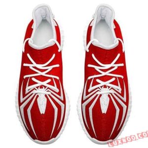 Spyderman Yeezy Shoes Sport Sneakers