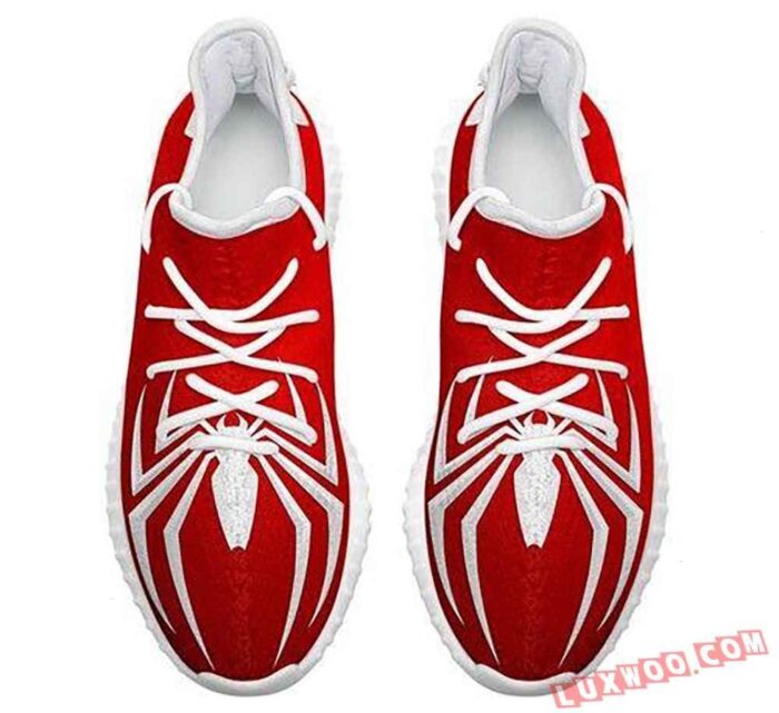 Spyderman Yeezy Shoes Sport Sneakers