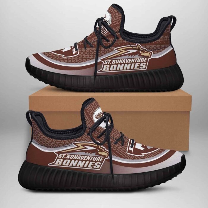 St Bonaventure Bonnies Yeezy Boost Yeezy Shoes