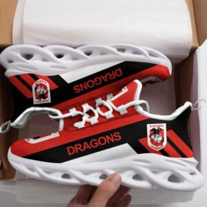 St. George Illawarra Dragons Max Soul Shoes