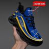 St. Louis Blues Clunky Max Soul Shoes Ver 2