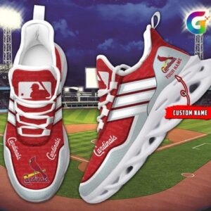 St Louis Cardinals Max Soul Shoes