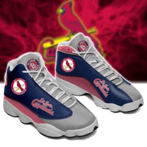 St Louis Cardinals Mlb Air Jordan 13 Sneaker