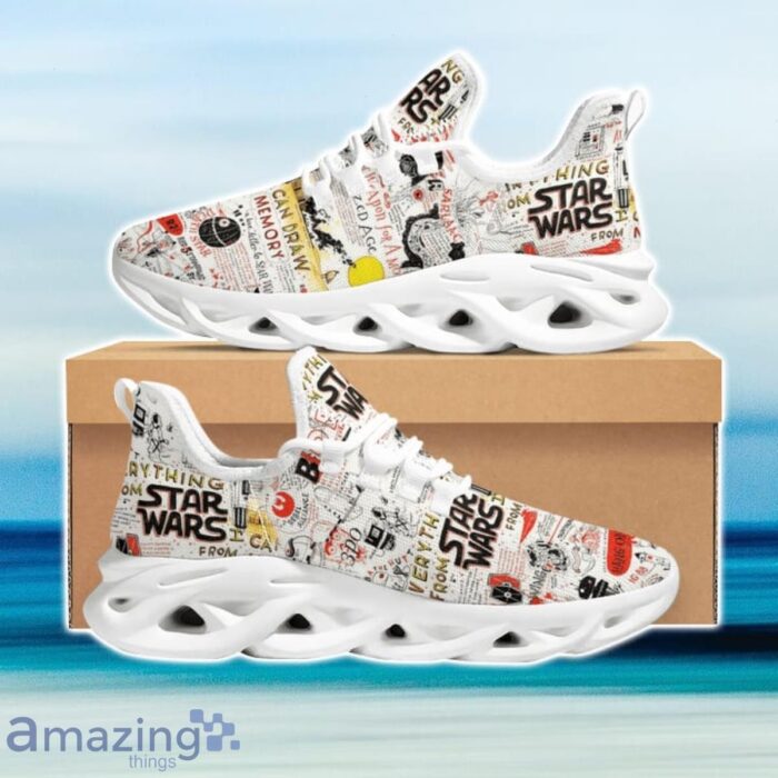 Star Wars Everything Max Soul Shoes