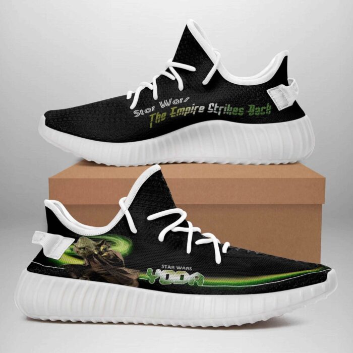 Star Wars Yoda Yeezy Boost Shoes Sport Sneakers Yeezy Shoes