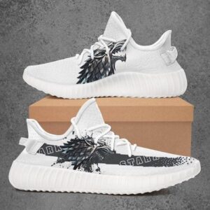 Stark Game Of Thrones Yeezy Shoes Hg