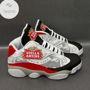 Stella Artois Beer Sneakers Air Jordan 13 Shoes