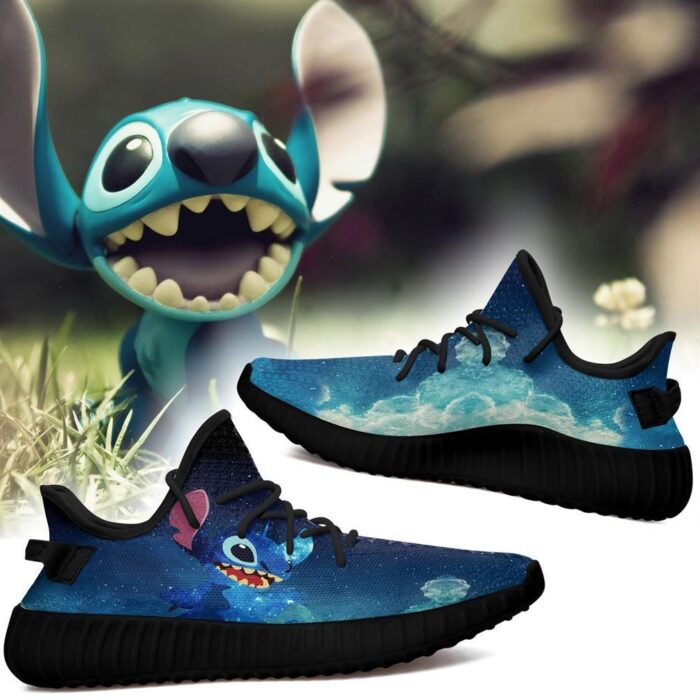 Stitch Yeezy Shoes Sport Sneakers Yeezy Shoes