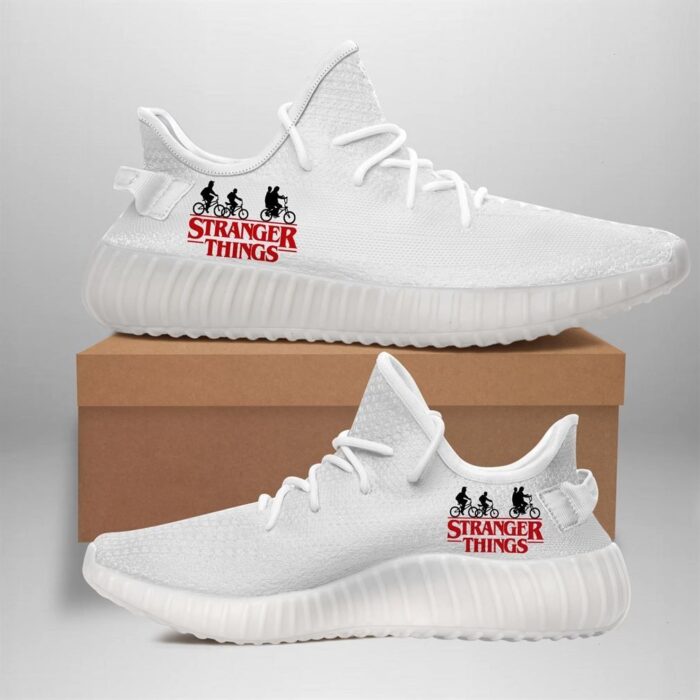 Stranger Things Yeezy Shoes Sport Sneakers Yeezy Shoes