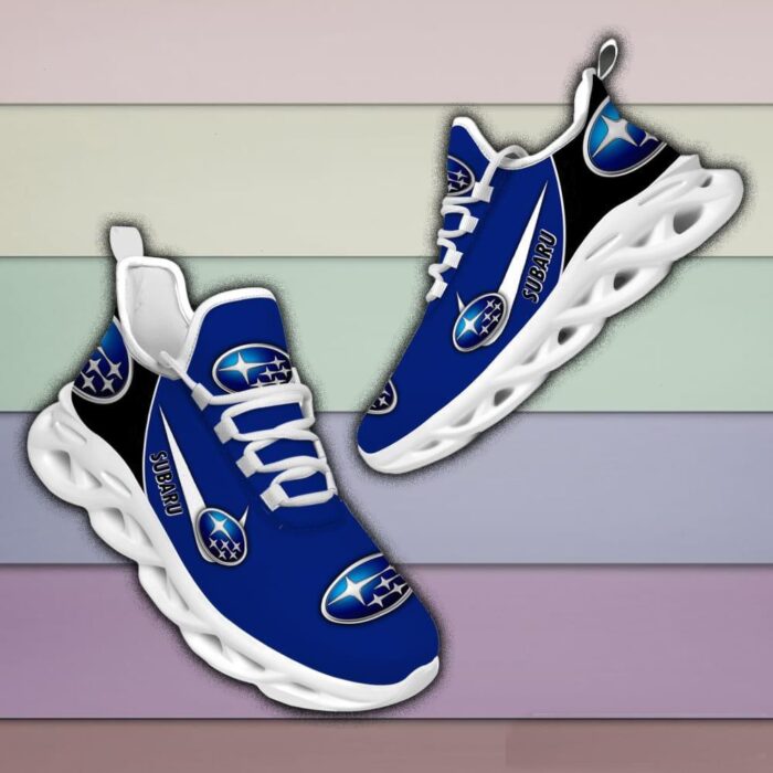 Subaru Blue Max Soul Shoes