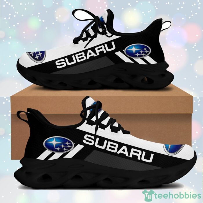 Subaru Max Soul Shoes