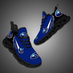 Subaru Personalized Car Max Soul Shoes