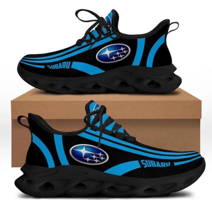 Subaru g0 Max Soul Shoes