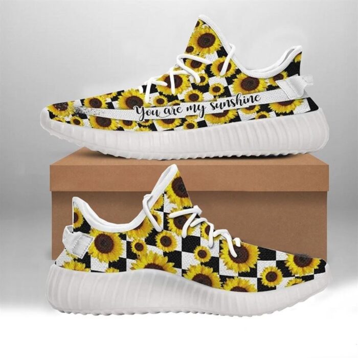 Sunshine Style Custom Yeezy Shoes Sport Sneakers