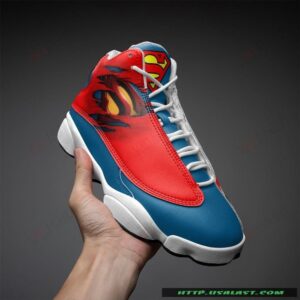 Supperman Air Jordan 13 Shoes