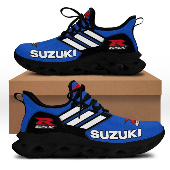 Suzuki Max Soul Shoes