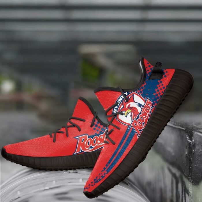 Sydney Roosters Nrl Yeezy Shoes Sport Sneakers