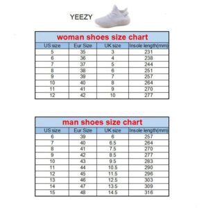 Takken Style Yeezy Shoes Sport Sneakers