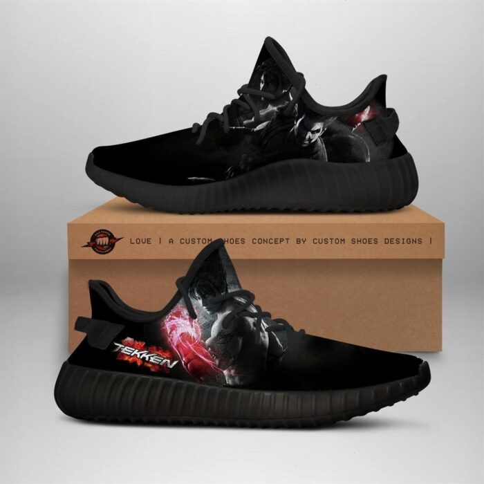 Takken Style Yeezy Sneakers Shoes