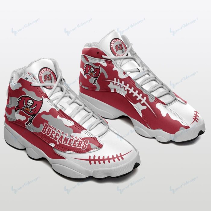 Tampa Bay Buccaneers AJ13 Sneakers 778