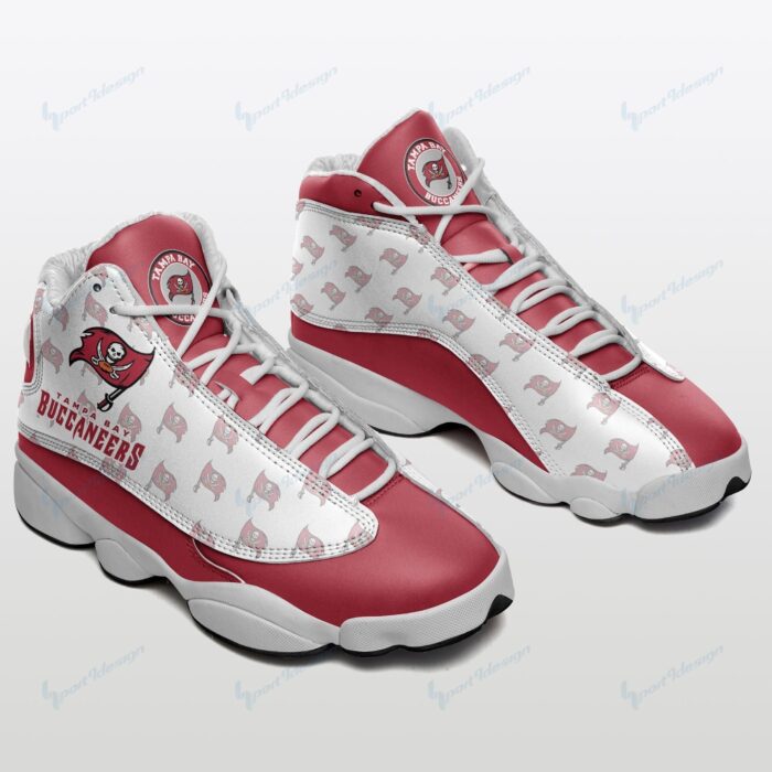 Tampa Bay Buccaneers AJ13 Sneakers 779