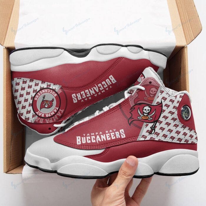 Tampa Bay Buccaneers AJ13 Sneakers 784