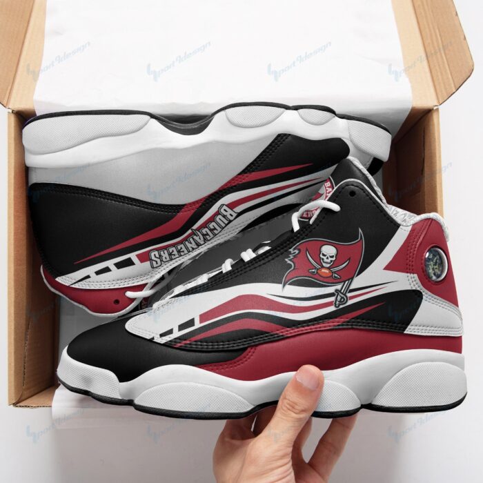 Tampa Bay Buccaneers Air Jordan 13 Sneakers 1108