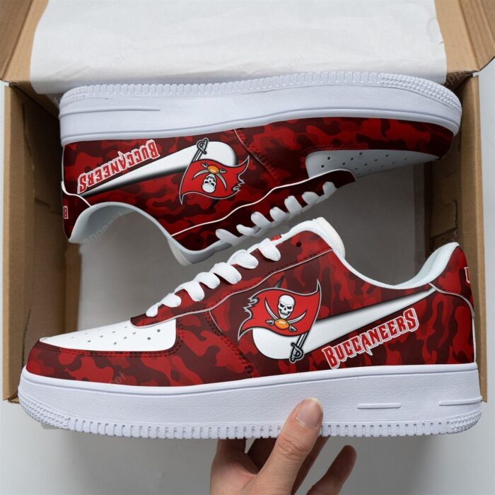 Tampa Bay Buccaneers Air Sneakers