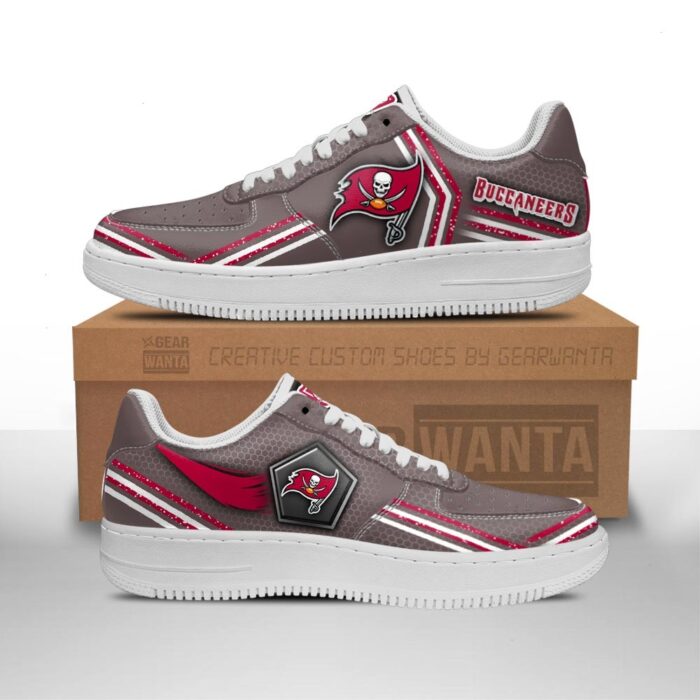 Tampa Bay Buccaneers Air Sneakers Custom For Fans