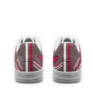 Tampa Bay Buccaneers Air Sneakers Custom For Fans