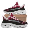 Tampa Bay Buccaneers Clunky NFL Custom Name For Sport Lover Max Soul Sneaker Running Sport Shoes