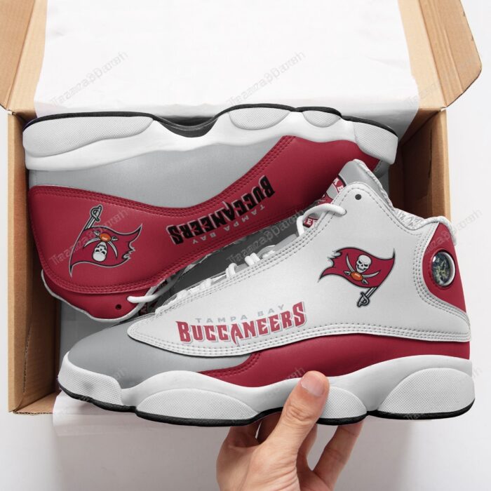 Tampa Bay Buccaneers Custom Shoes Sneakers 097