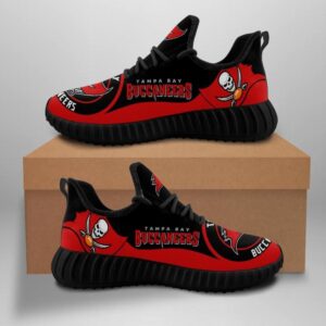 Tampa Bay Buccaneers Custom Shoes Sport Sneakers Yeezy Boost