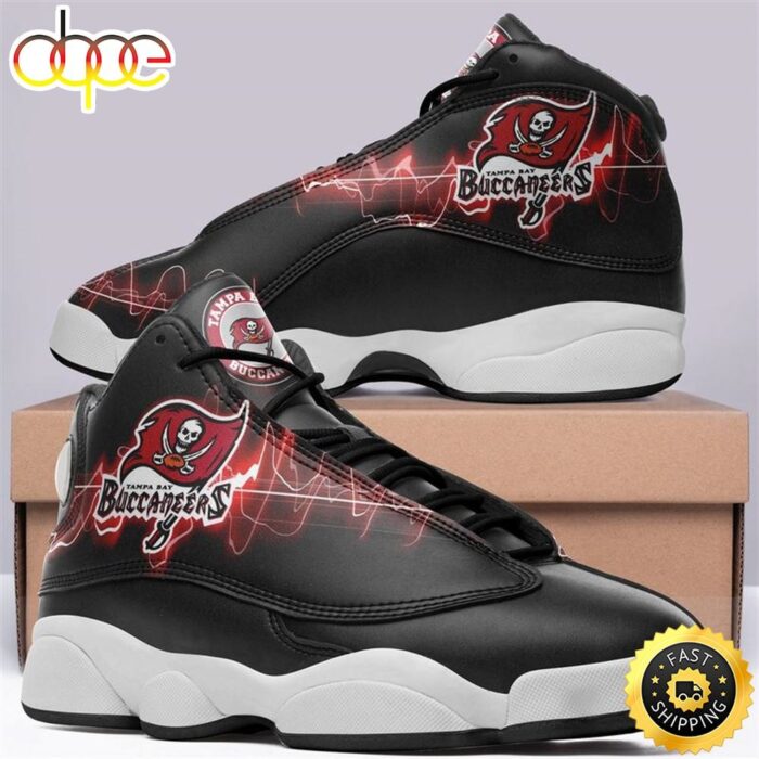 Tampa Bay Buccaneers NFL Ver 1 Air Jordan 13 Sneaker