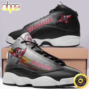 Tampa Bay Buccaneers NFL Ver 3 Air Jordan 13 Sneaker