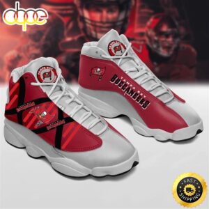 Tampa Bay Buccaneers NFL Ver 6 Air Jordan 13 Sneaker