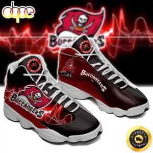 Tampa Bay Buccaneers NFL Ver 7 Air Jordan 13 Sneaker