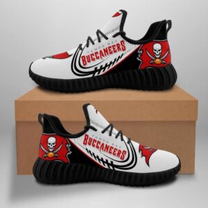 Tampa Bay Buccaneers New Buccaneers Custom Shoes Sport Sneakers Yeezy Boost