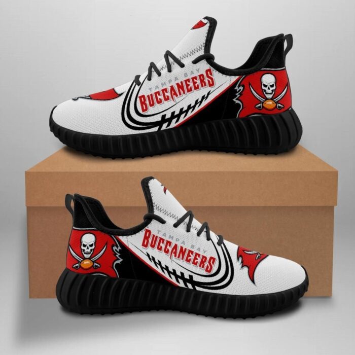 Tampa Bay Buccaneers New Buccaneers Custom Shoes Sport Sneakers Yeezy Boost Yeezy Shoes