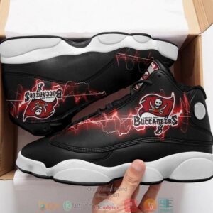 Tampa Bay Buccaneers Nfl Football Team 4 Air Jordan 13 Sneaker Shoes