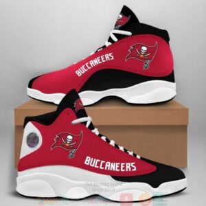 Tampa Bay Buccaneers Nfl Team Air Jordan 13 Shoes