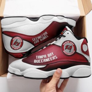 Tampa Bay Buccaneers Nfl Ver 4 Air Jordan 13 Sneaker