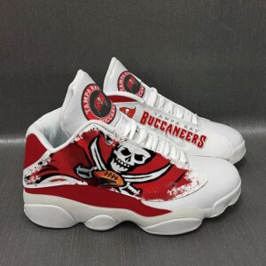 Tampa Bay Buccaneers Nfl Ver 5 Air Jordan 13 Sneaker