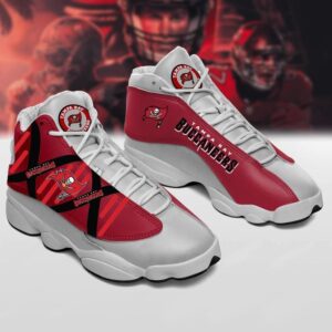 Tampa Bay Buccaneers Nfl Ver 6 Air Jordan 13 Sneaker