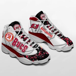 Tampa Bay Buccaneers Nfl Ver 8 Air Jordan 13 Sneaker