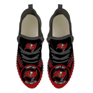 Tampa Bay Buccaneers Sneakers Big Logo Yeezy Shoes