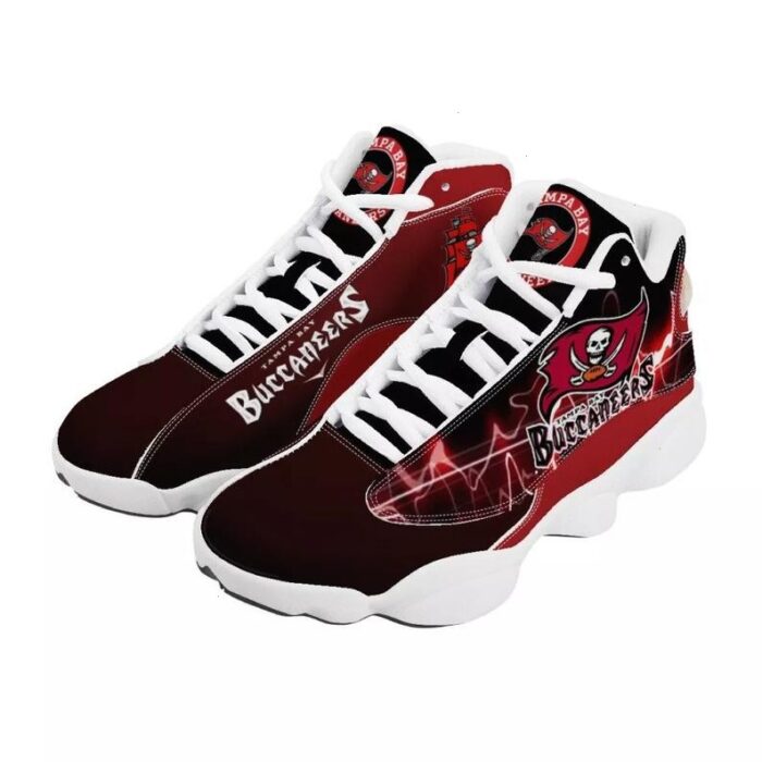 Tampa Bay Buccaneers Sneakers Custom Shoes