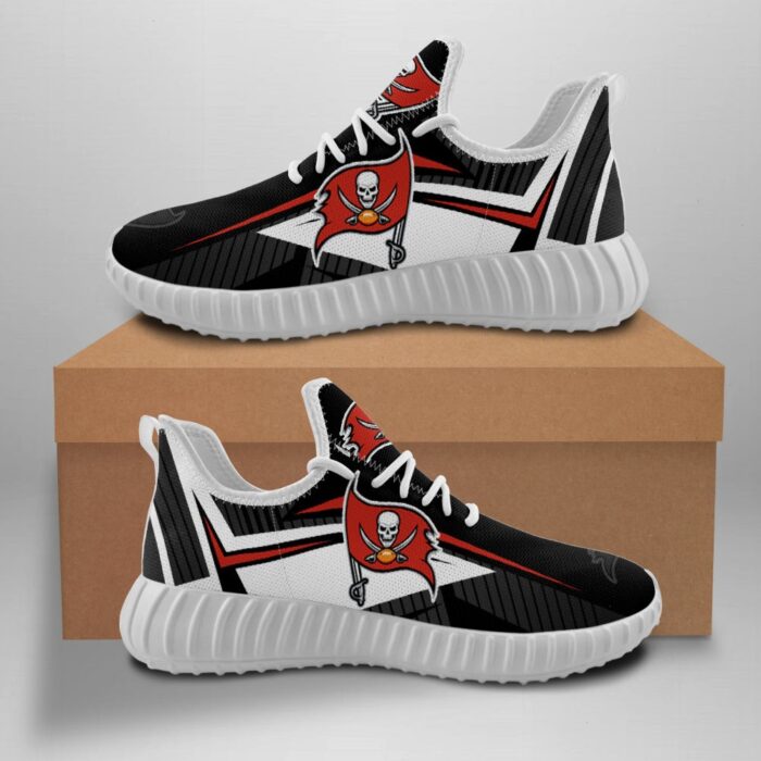 Tampa Bay Buccaneers Sneakers Custom Yeezy Shoes V1