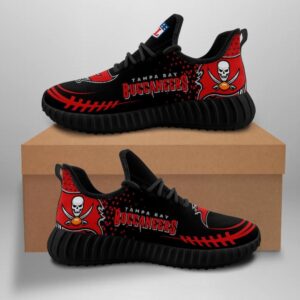 Tampa Bay Buccaneers Unisex Sneakers New Sneakers Custom Shoes Football Yeezy Boost