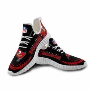 Tampa Bay Buccaneers Unisex Sneakers New Sneakers Custom Shoes Football Yeezy Boost